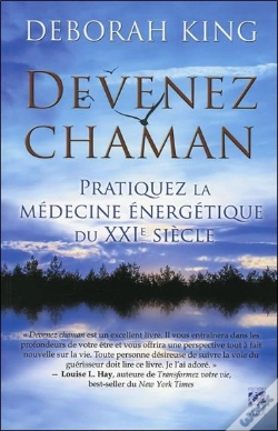 Capa do artigo Devenez Chaman