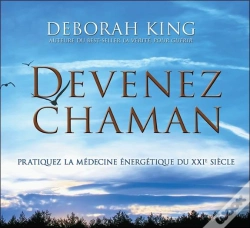 Capa do artigo Devenez Chaman - Livre Audio 2 Cd