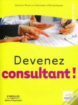 Capa do artigo Devenez Consultant !