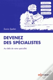 Devenez Des Spécialistes