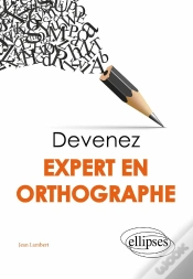 Capa do artigo Devenez Expert En Orthographe