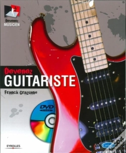 Capa do artigo Devenez Guitariste