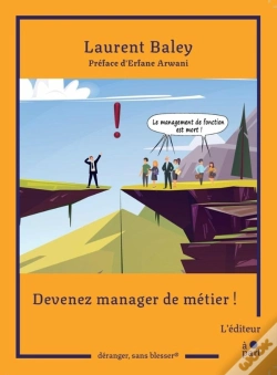 Capa do artigo Devenez Manager De Métier !