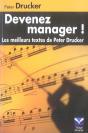 Devenez Manager ; Les Meilleurs Textes De Peter Drucker - Preview