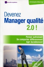 Capa do artigo Devenez Manager Qualité 2.0 !