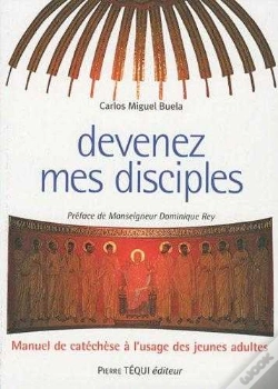 Capa do artigo Devenez Mes Disciples : Manuel De Catéchèse À L'Usage Des Jeunes Adultes
