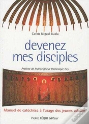 Capa do artigo Devenez Mes Disciples : Manuel De Catéchèse À L