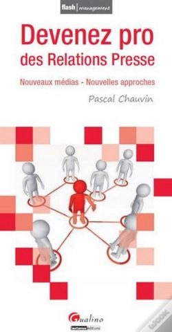 Capa do artigo Devenez Pro En Relations Presse