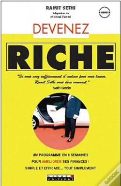 Capa do artigo Devenez Riche !