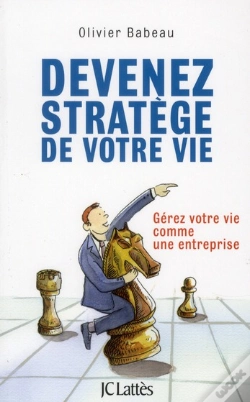 Capa do artigo Devenez Stratège De Votre Vie