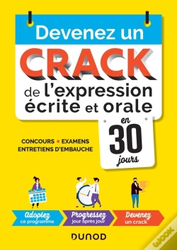 Capa do artigo Devenez Un Crack De L'Expression Écrite Et Orale En 30 Jours