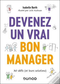 Capa do artigo Devenez Un Vrai Bon Manager : 30 Défis (Et Leurs Solutions)