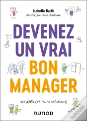 Capa do artigo Devenez Un Vrai Bon Manager : 30 Défis (Et Leurs Solutions)