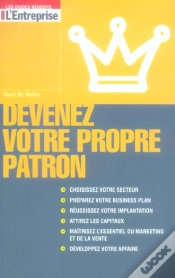 Capa do artigo Devenez Votre Propre Patron