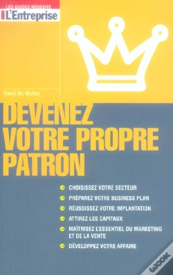 Capa do artigo Devenez Votre Propre Patron