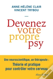 Capa do artigo Devenez Votre Propre Psy