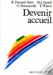 Capa do artigo Devenir Accueil