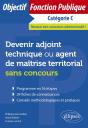Devenir Adjoint Technique Ou Agent De Maitrise Territorial Sans Concours - Preview