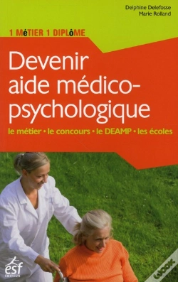 Capa do artigo Devenir Aide Médico-Psychologique