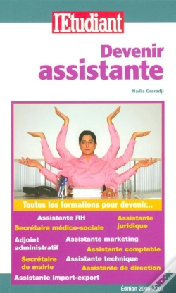 Capa do artigo Devenir Assistante