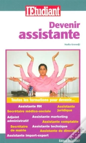 Capa do artigo Devenir Assistante