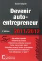 Devenir Auto-Entrepreneur 2011 (2e Édition) - Preview