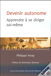 Capa do artigo Devenir Autonome ; Apprendre À Se Diriger Soi-Même