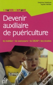 Capa do artigo Devenir Auxiliaire De Puericulture