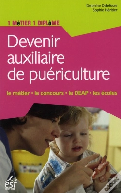 Capa do artigo Devenir Auxiliaire De Puericulture