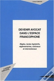 Capa do artigo Devenir Avocat Dans L