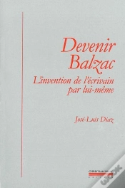Capa do artigo Devenir Balzac