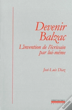 Capa do artigo Devenir Balzac