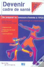 Capa do artigo Devenir Cadre De Sante ; Se Preparer Au Concours D
