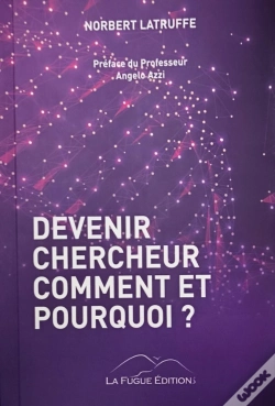 Capa do artigo Devenir Chercheur Comment Et Pourquoi