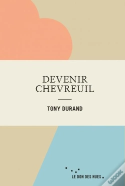 Capa do artigo Devenir Chevreuil