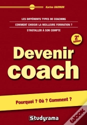Capa do artigo Devenir Coach (2e Édition)