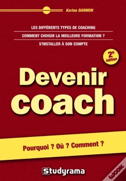 Capa do artigo Devenir Coach (2e Édition)