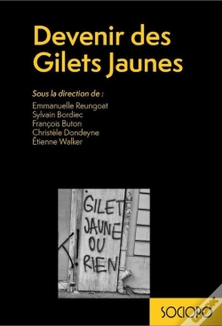 Capa do artigo Devenir Des Gilets Jaunes
