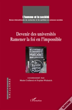 Capa do artigo Devenir Des Universités ; Ramener La Foi En L'Impossible