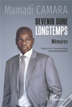 Capa do artigo Devenir Dure Longtemps : Mémoires