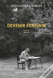 Capa do artigo Devenir Écrivain