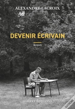 Capa do artigo Devenir Écrivain