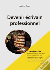 Capa do artigo Devenir Ecrivain Professionnel
