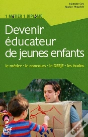 Capa do artigo Devenir Educateur De Jeunes Enfants