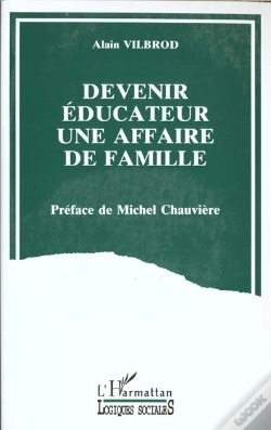 Capa do artigo Devenir Éducateur, Une Affaire De Famille