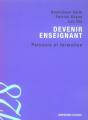 Devenir Enseignant ; Parcours Et Formation - Preview
