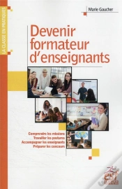 Capa do artigo Devenir Formateur D
