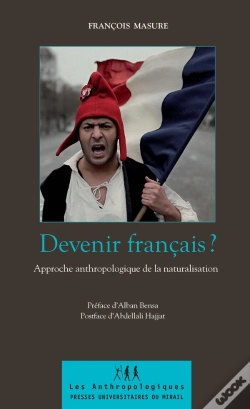 Capa do artigo Devenir Français