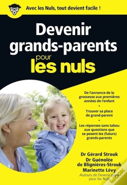 Capa do artigo Devenir Grands-Parents Poche Pour Les Nuls