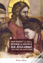 Capa do artigo Devenir Le Disciple Que Jésus Aimait